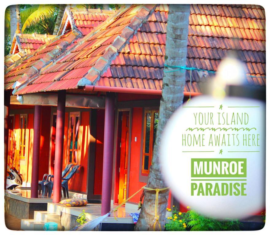 Munroe Paradise Mundrothuruth Exterior photo